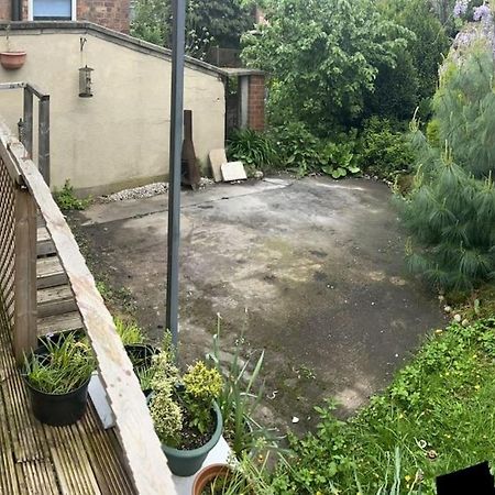 Kob Apartment Nottingham Dış mekan fotoğraf