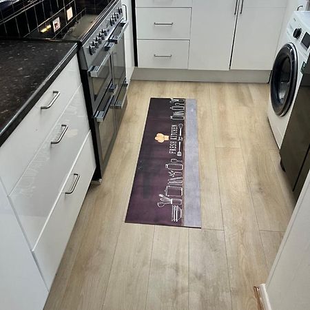 Kob Apartment Nottingham Dış mekan fotoğraf