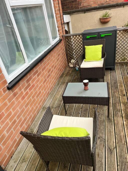 Kob Apartment Nottingham Dış mekan fotoğraf