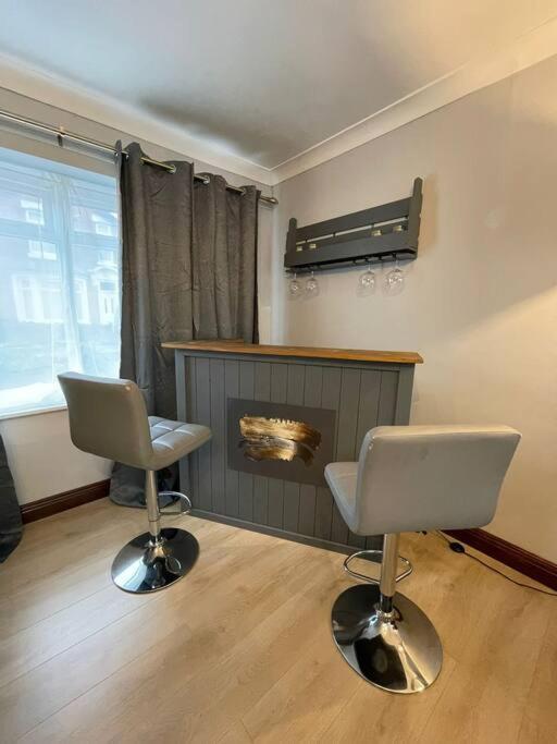 Kob Apartment Nottingham Dış mekan fotoğraf