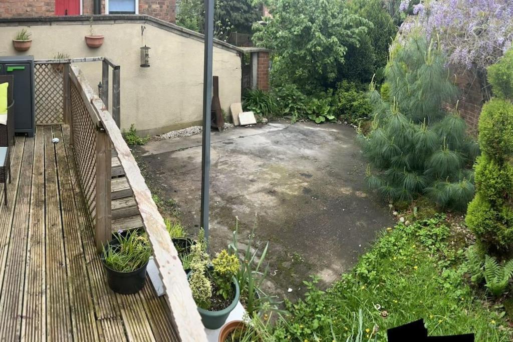 Kob Apartment Nottingham Dış mekan fotoğraf