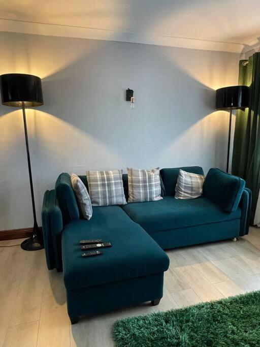 Kob Apartment Nottingham Dış mekan fotoğraf
