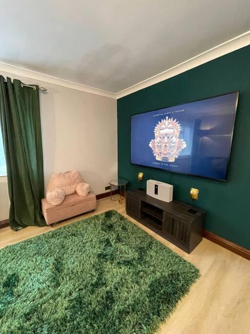 Kob Apartment Nottingham Dış mekan fotoğraf