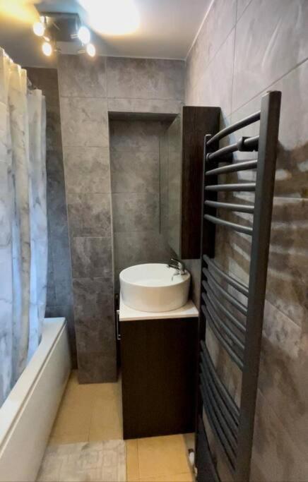 Kob Apartment Nottingham Dış mekan fotoğraf