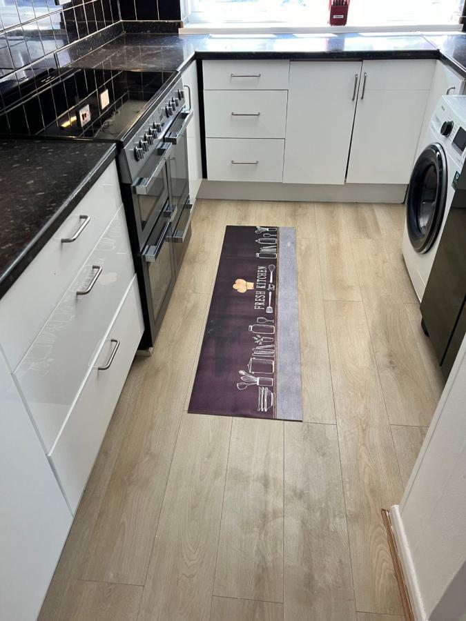 Kob Apartment Nottingham Dış mekan fotoğraf